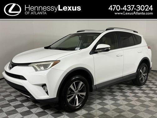 2016 Toyota RAV4 XLE