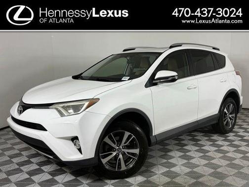 2016 Toyota RAV4 XLE