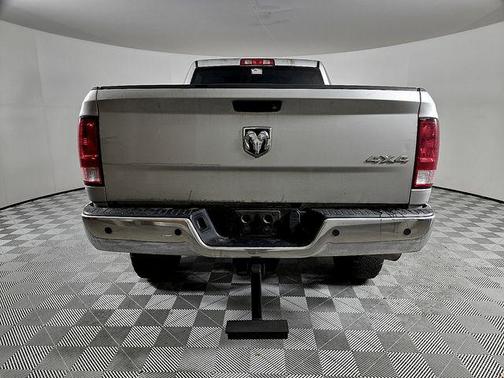 2018 RAM 2500 Tradesman Crew Cab 4x4 6'4' Box