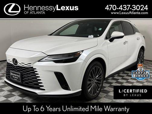 2023 Lexus RX 350 Luxury