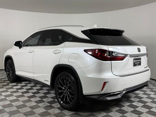 2016 Lexus RX 450h Base