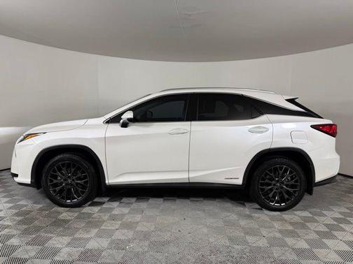 2016 Lexus RX 450h Base