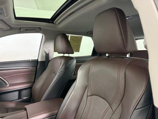 2016 Lexus RX 450h Base