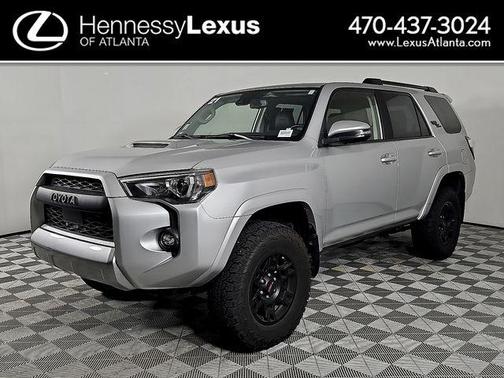 2021 Toyota 4Runner TRD Off Road Premium