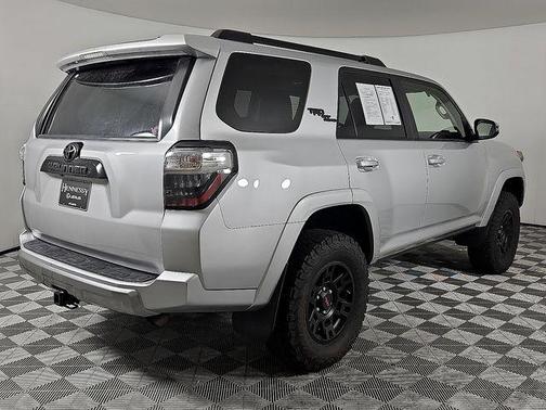 2021 Toyota 4Runner TRD Off Road Premium