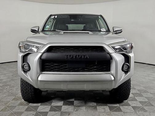2021 Toyota 4Runner TRD Off Road Premium