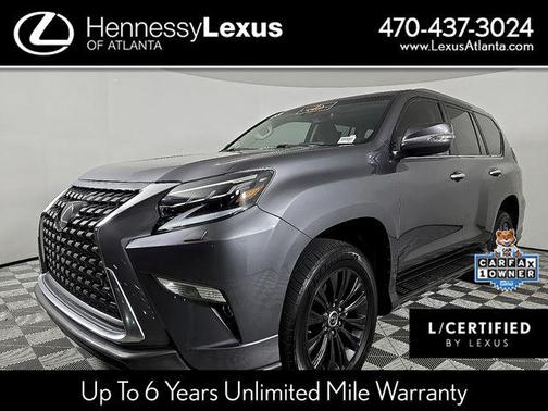 2023 Lexus GX 460 Luxury