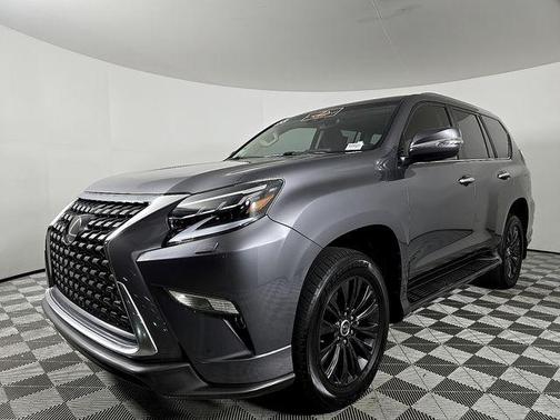 2023 Lexus GX 460 Luxury