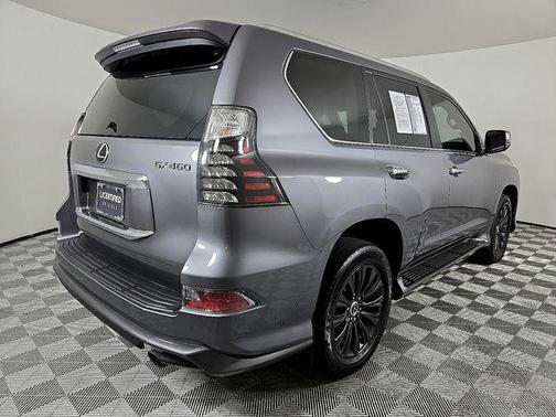 2023 Lexus GX 460 Luxury