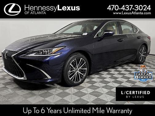 2025 Lexus ES 350 Premium