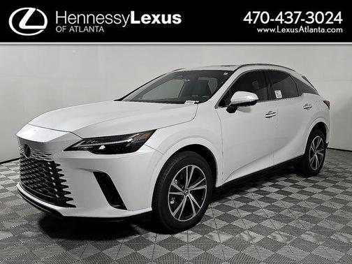 2026 Lexus RX 350 Premium