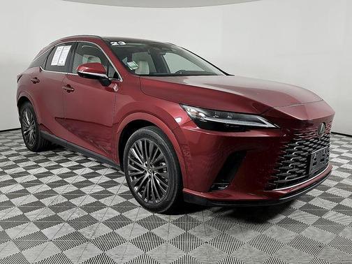2023 Lexus RX 350 Luxury