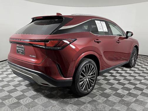 2023 Lexus RX 350 Luxury