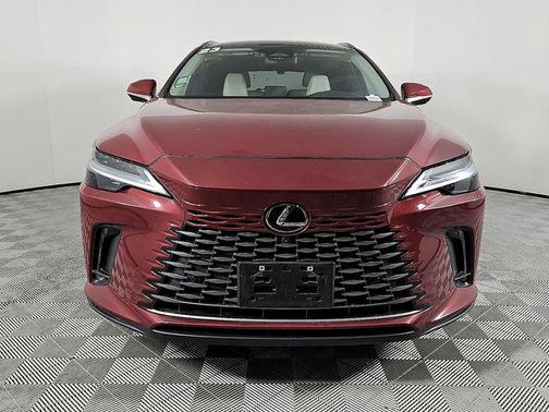 2023 Lexus RX 350 Luxury