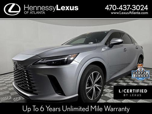 2023 Lexus RX 350 Premium