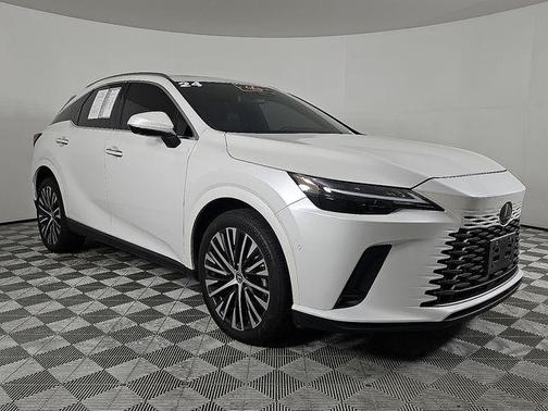 2024 Lexus RX 350 Premium Plus