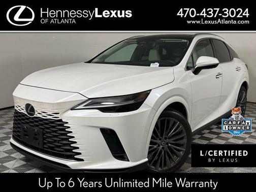 2023 Lexus RX 350 Luxury