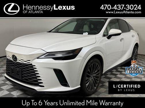 2023 Lexus RX 350 Luxury