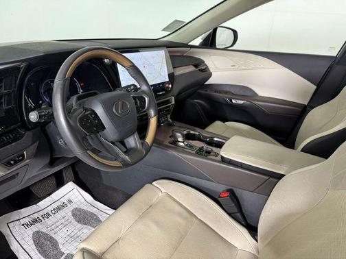 2023 Lexus RX 350 Luxury