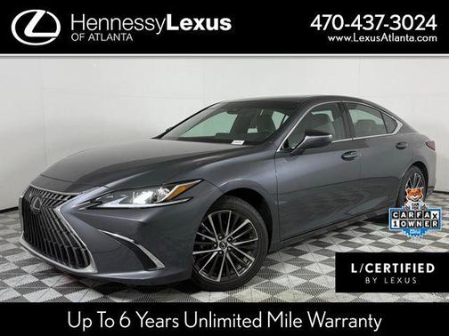 2024 Lexus ES 350 Base