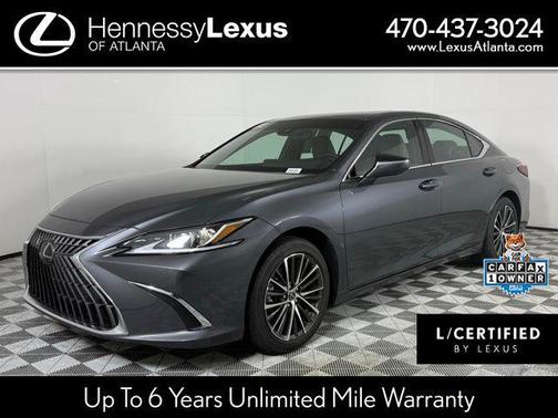 2024 Lexus ES 350 Base