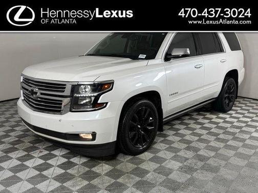 2018 Chevrolet Tahoe Premier