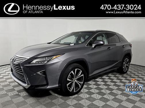 2016 Lexus RX 350 Premium