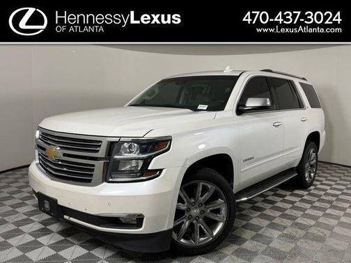 2016 Chevrolet Tahoe LTZ
