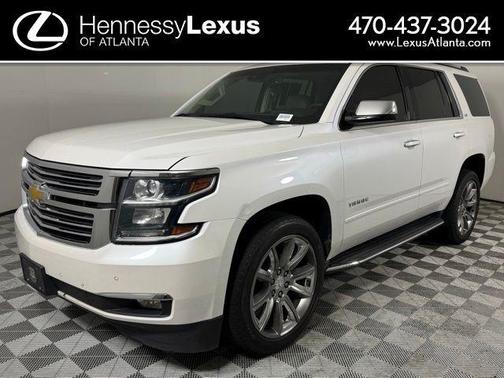 2016 Chevrolet Tahoe LTZ
