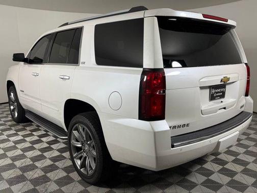2016 Chevrolet Tahoe LTZ