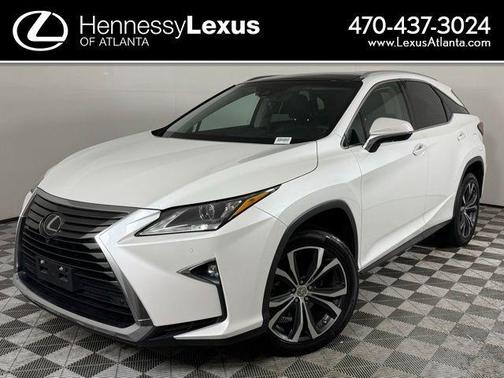 2016 Lexus RX 350 Base