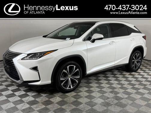 2016 Lexus RX 350 Base