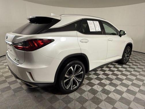 2016 Lexus RX 350 Base