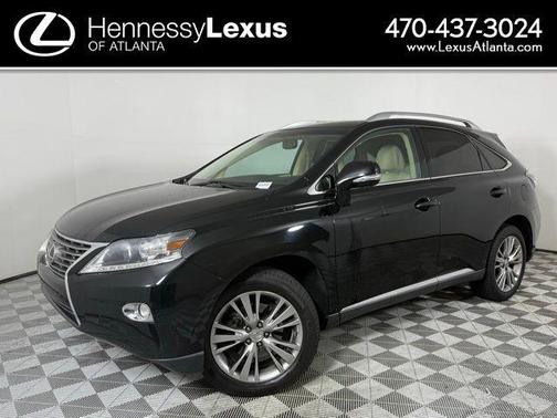 2013 Lexus RX 350 Premium