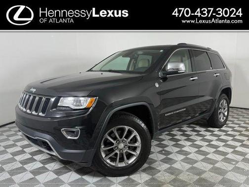 2014 Jeep Grand Cherokee Limited