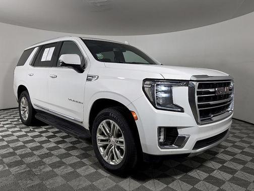 2021 GMC Yukon SLT