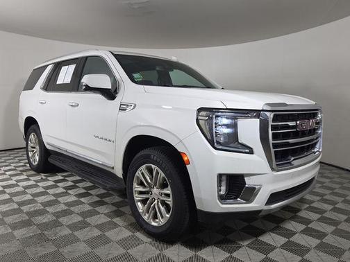 2021 GMC Yukon SLT