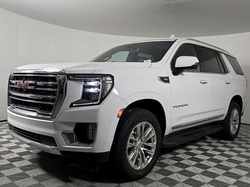 2021 GMC Yukon SLT
