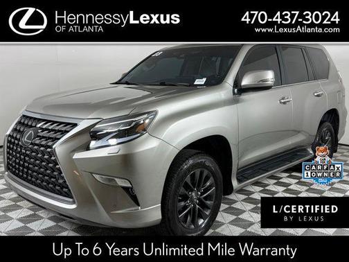 2023 Lexus GX 460 Premium