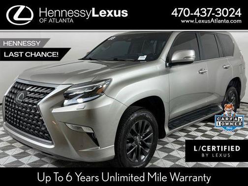 2023 Lexus GX 460 Premium