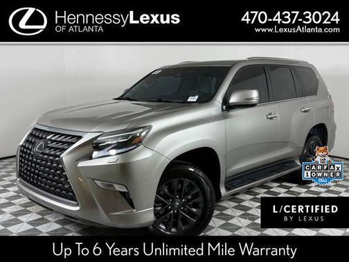 2023 Lexus GX 460 Premium