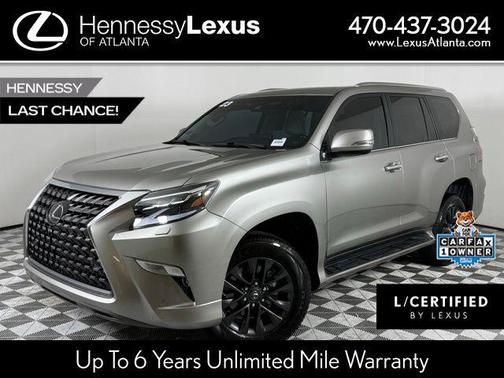 2023 Lexus GX 460 Premium