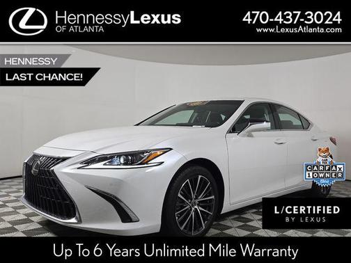 2025 Lexus ES 300h Premium
