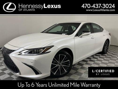 2025 Lexus ES 300h Premium