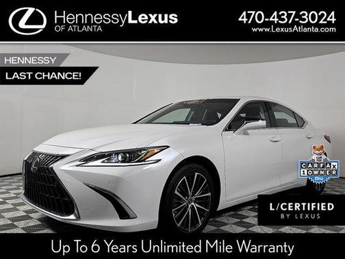 2025 Lexus ES 300h Premium