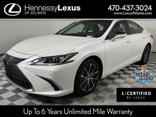 2025 Lexus ES 300h Premium