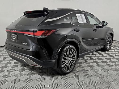 2023 Lexus RX 350 Luxury
