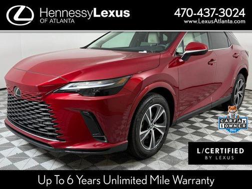 2024 Lexus RX 350 Base