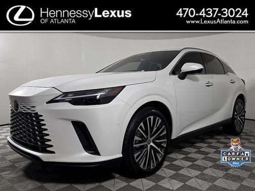 2024 Lexus RX 350 Premium Plus