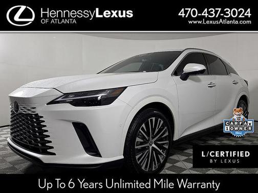 2024 Lexus RX 350 Premium Plus
